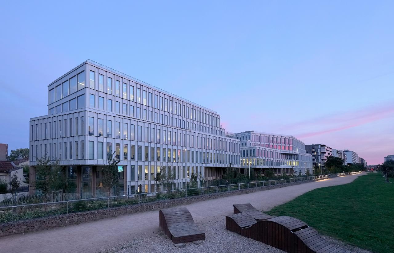 Bureau Gentilly 19431m² Location bureau Gentilly Val-de-Marne OLBUR2100503 1